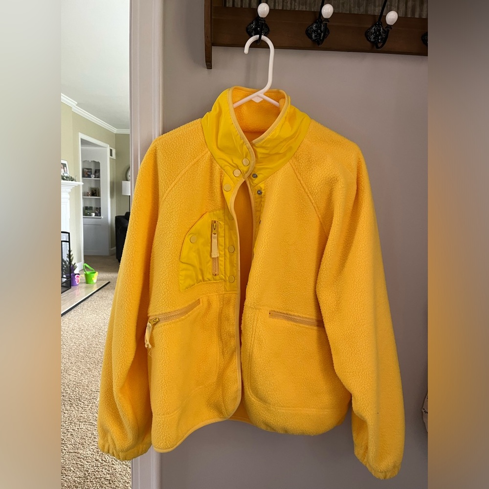 Free People Hit The Slopes fleece